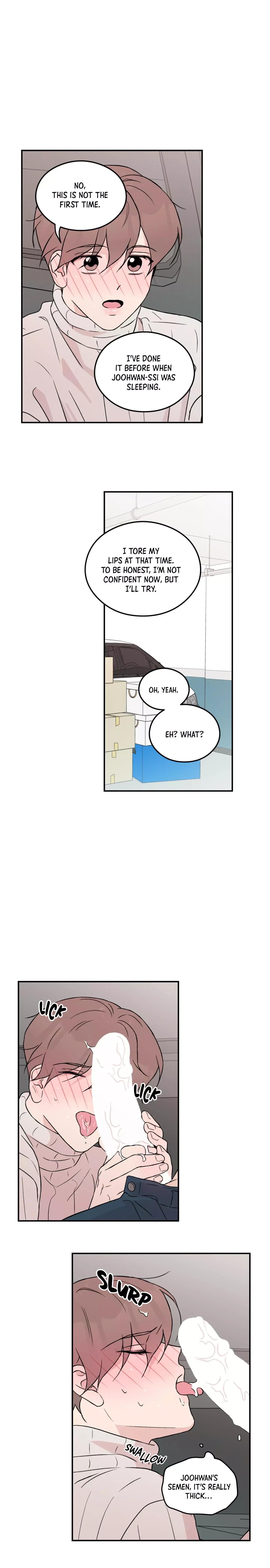 Flip Turn Chapter 29 page 15