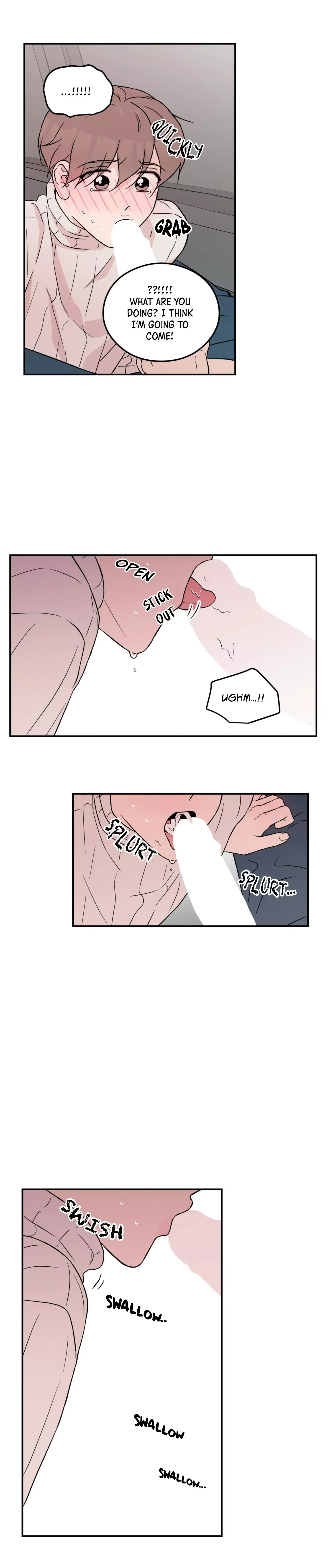 Flip Turn Chapter 29 page 21