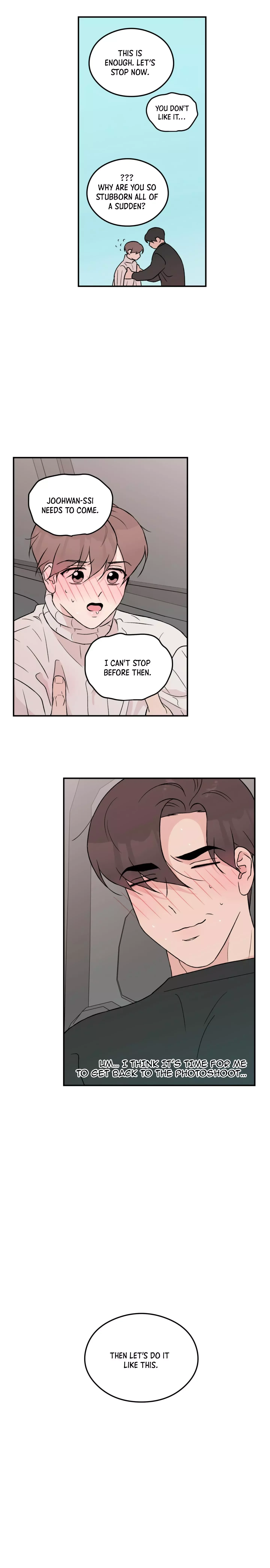 Flip Turn Chapter 29 page 19
