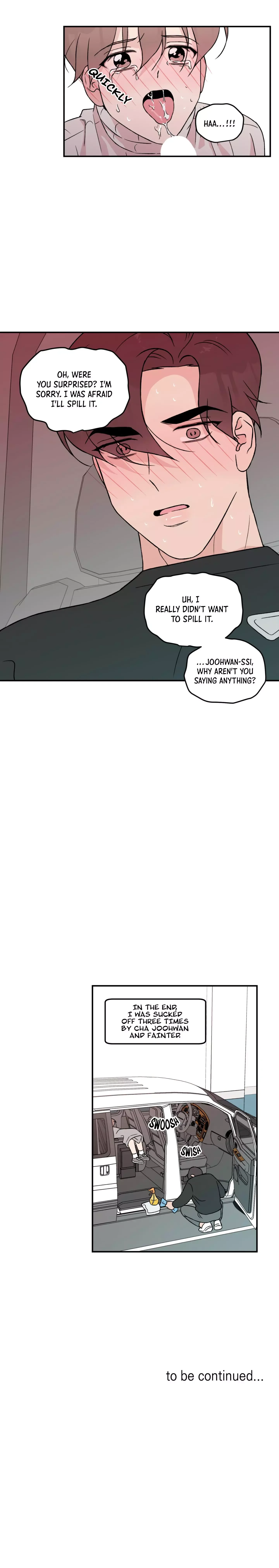 Flip Turn Chapter 29 page 22