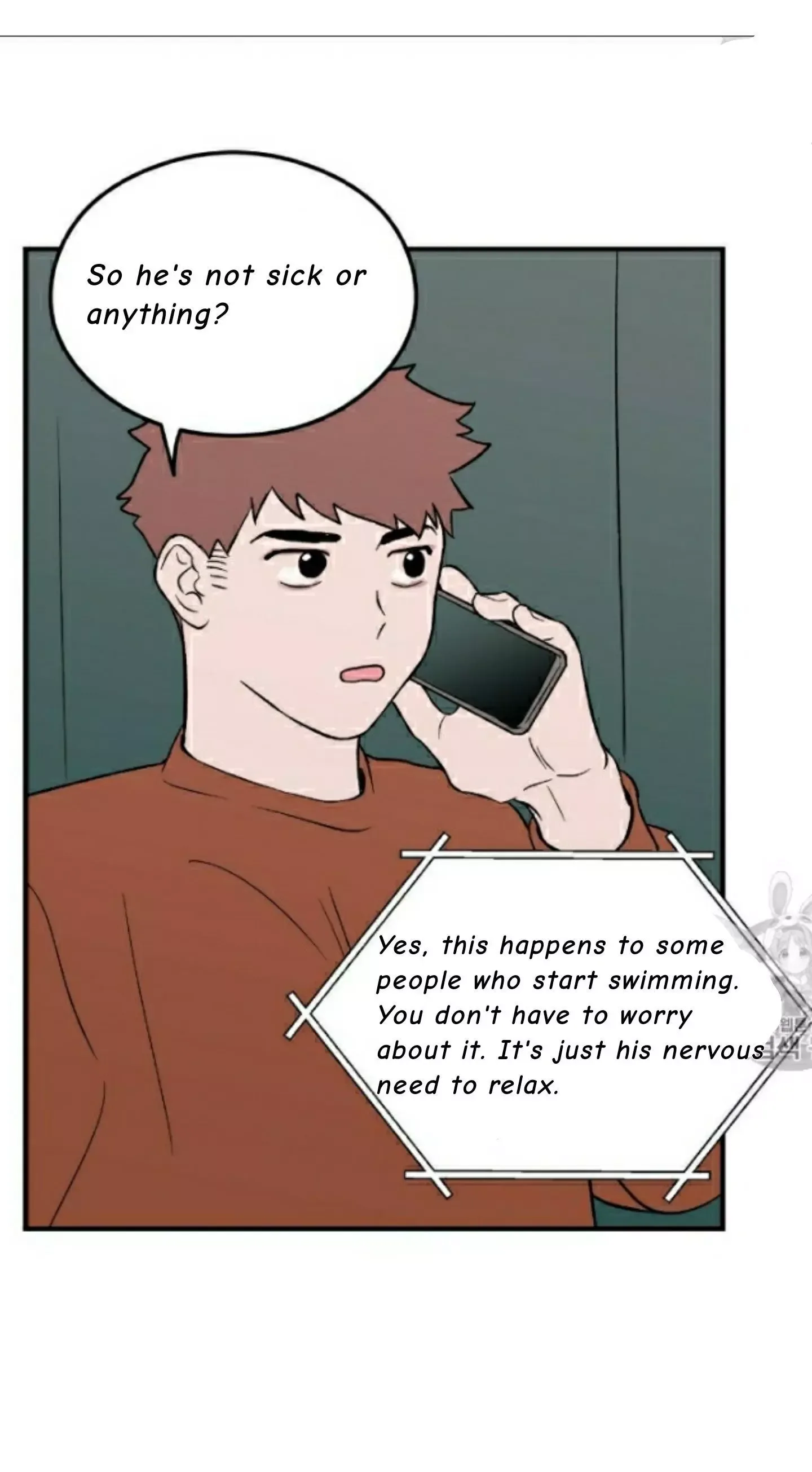 Flip Turn Chapter 3 page 15