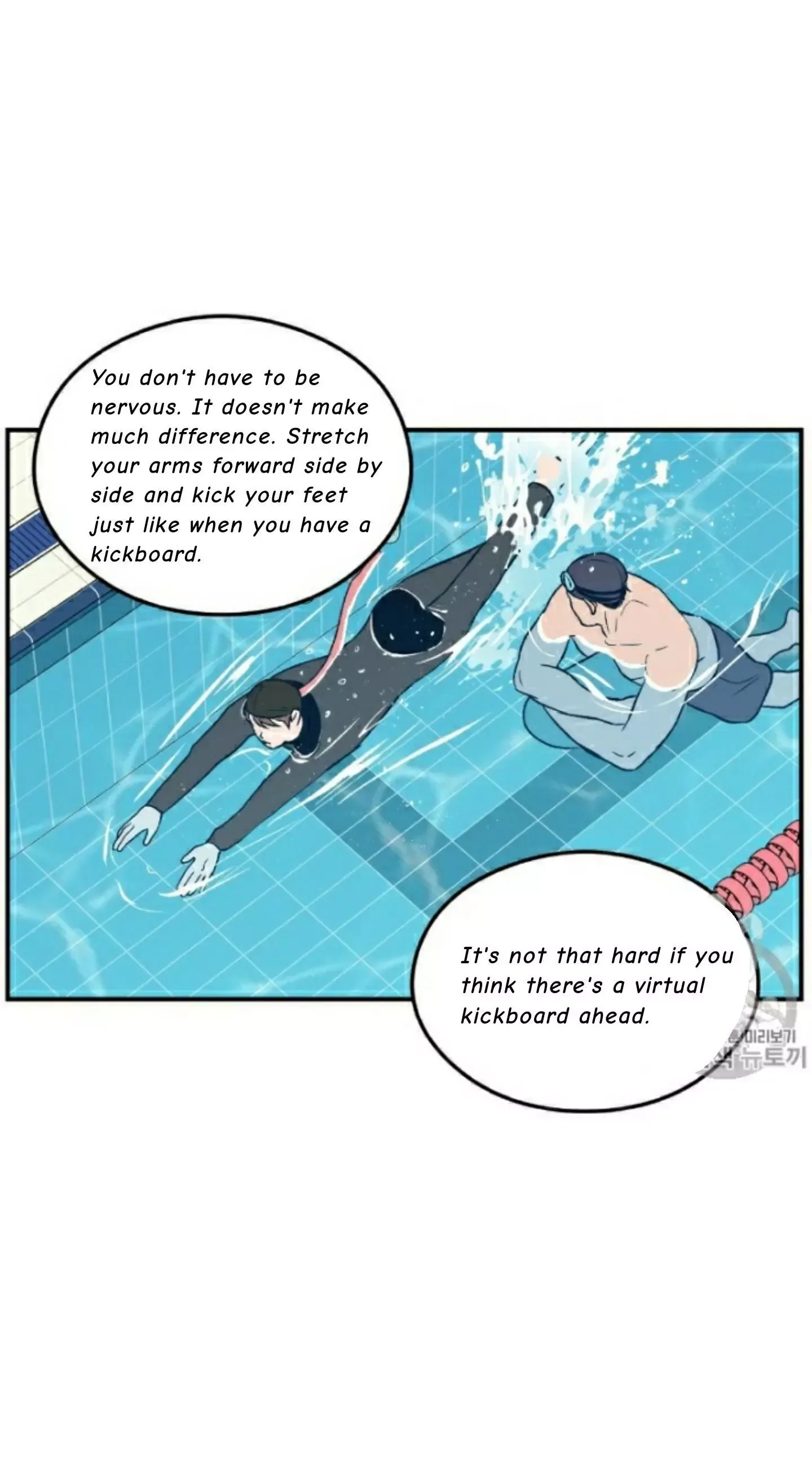 Flip Turn Chapter 3 page 24