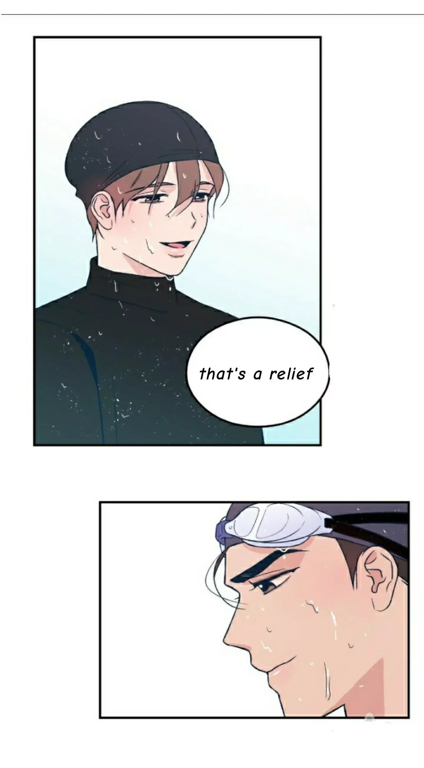Flip Turn Chapter 3 page 22