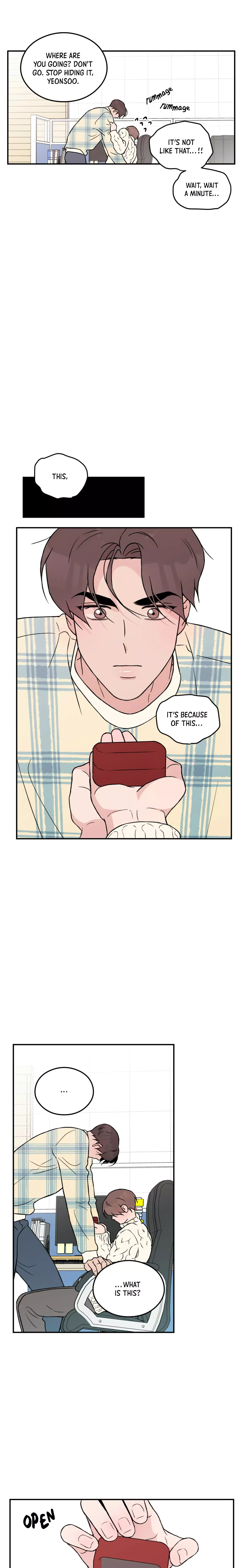 Flip Turn Chapter 30 page 17