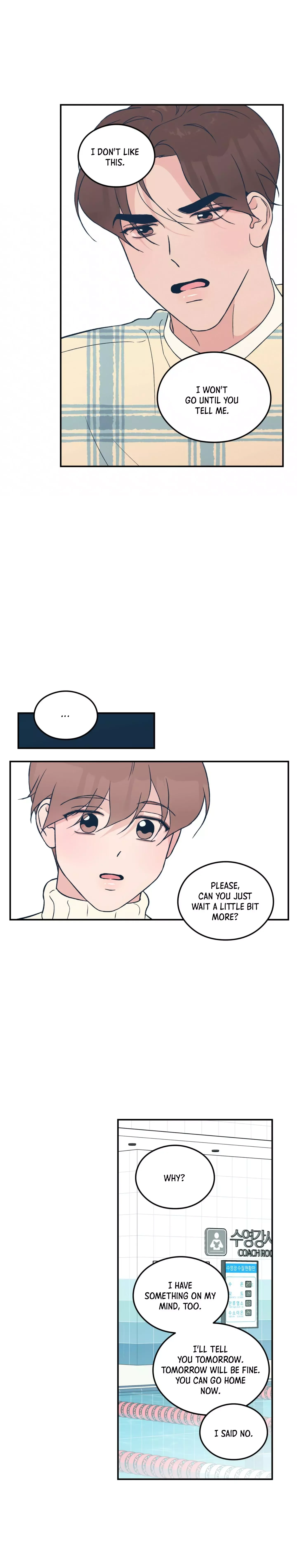 Flip Turn Chapter 30 page 13