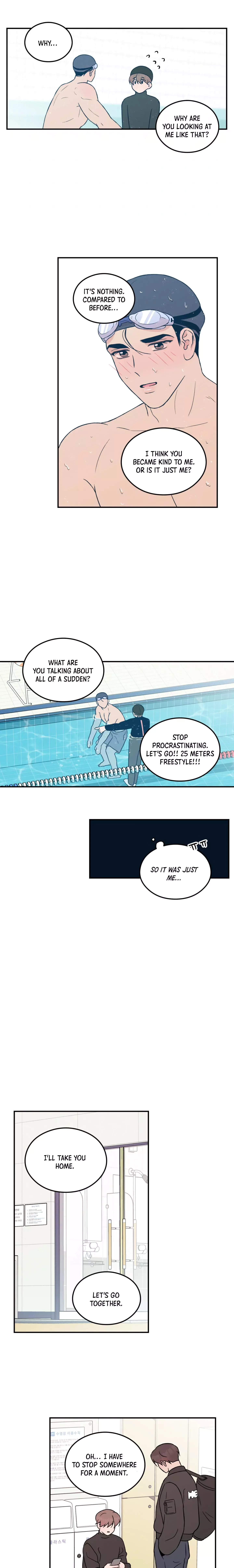 Flip Turn Chapter 30 page 8