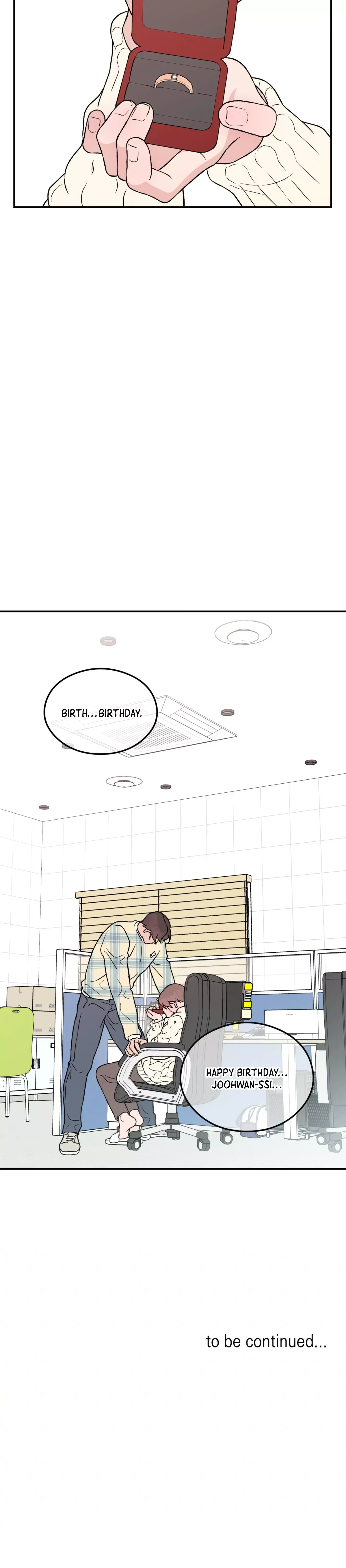 Flip Turn Chapter 30 page 18