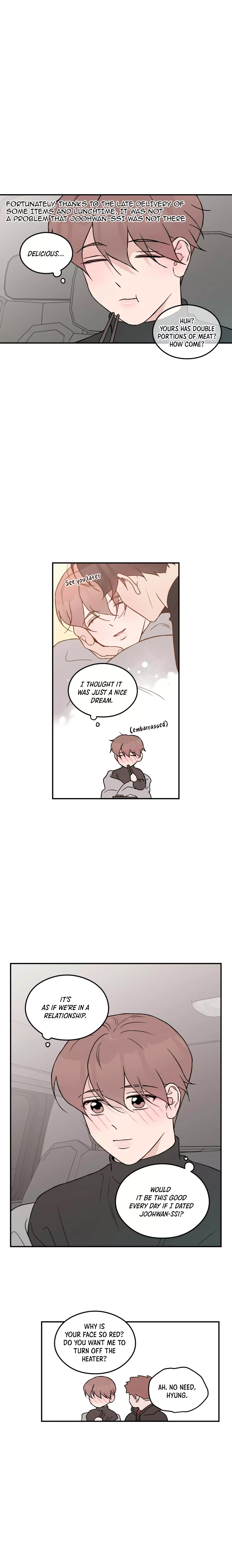 Flip Turn Chapter 30 page 5