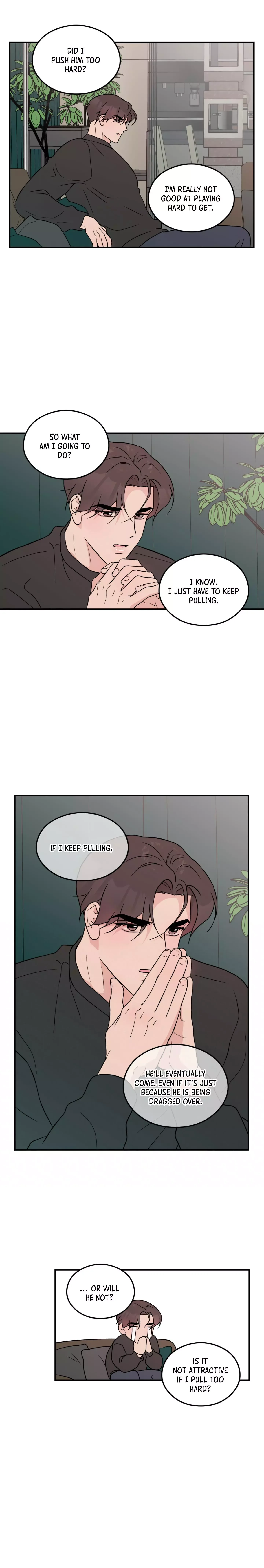 Flip Turn Chapter 30 page 10