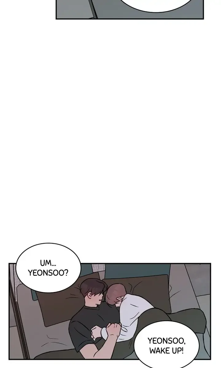 Flip Turn Chapter 31 page 3