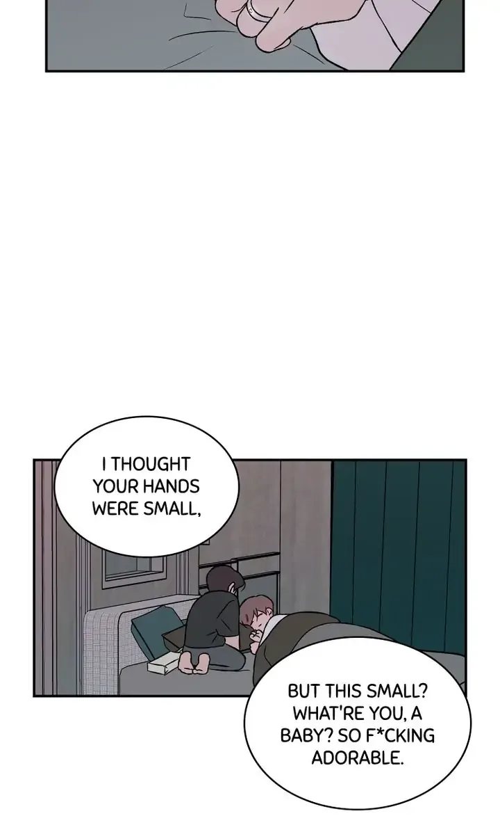Flip Turn Chapter 31 page 16