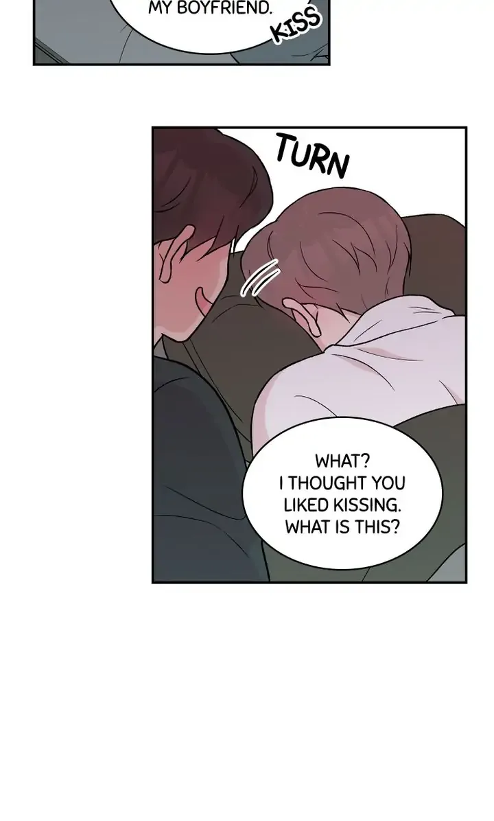 Flip Turn Chapter 31 page 18