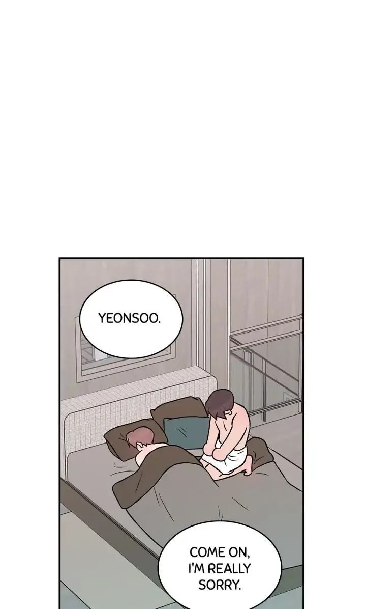 Flip Turn Chapter 31 page 32