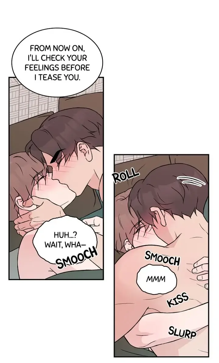 Flip Turn Chapter 31 page 42