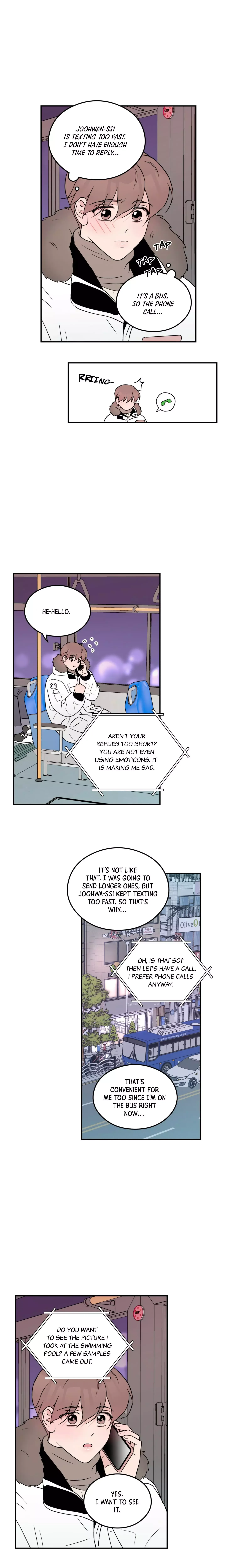 Flip Turn Chapter 32 page 3