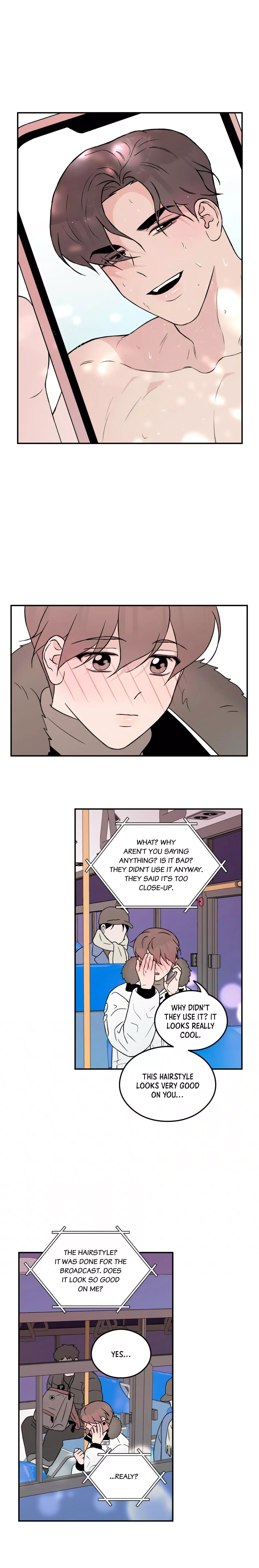 Flip Turn Chapter 32 page 4