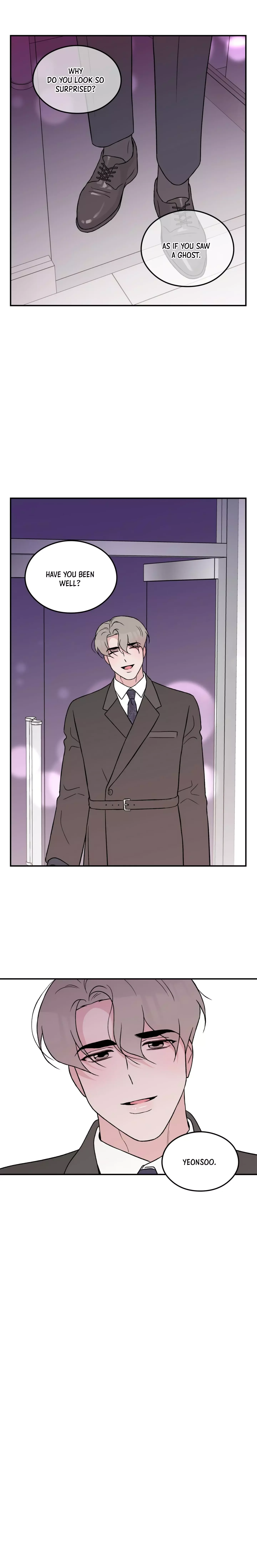 Flip Turn Chapter 32 page 9