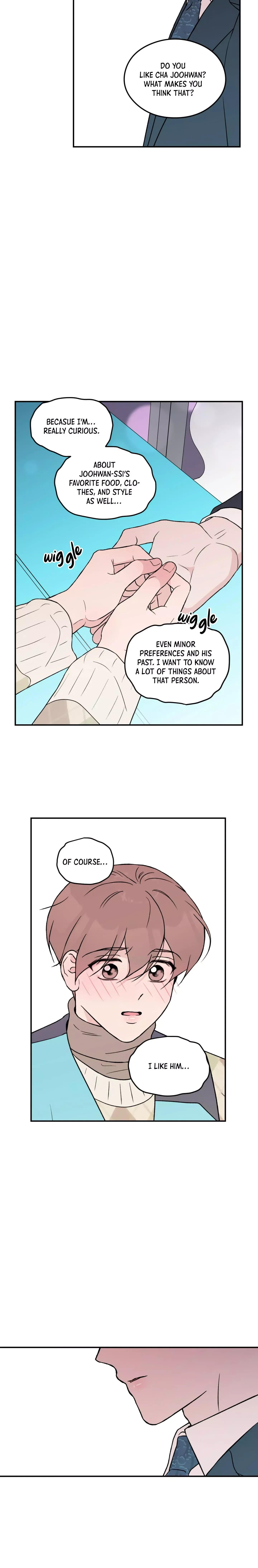 Flip Turn Chapter 32 page 14
