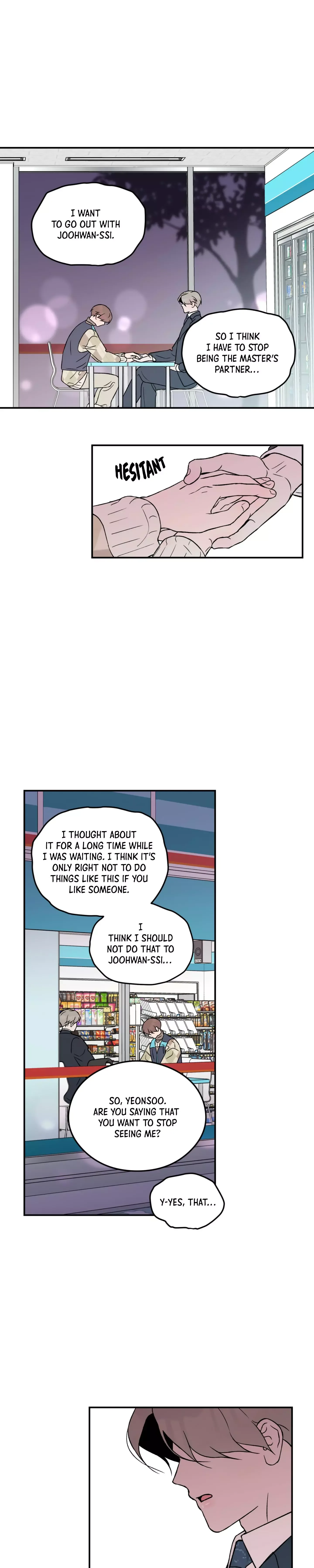 Flip Turn Chapter 32 page 13
