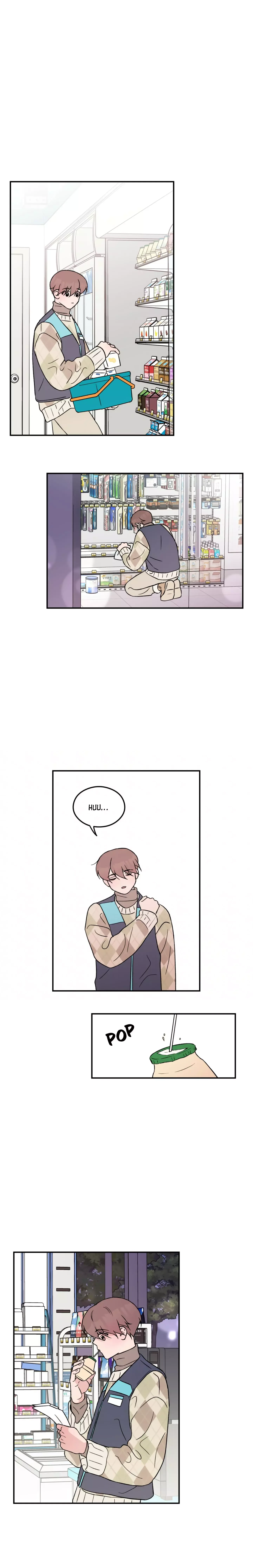 Flip Turn Chapter 32 page 7