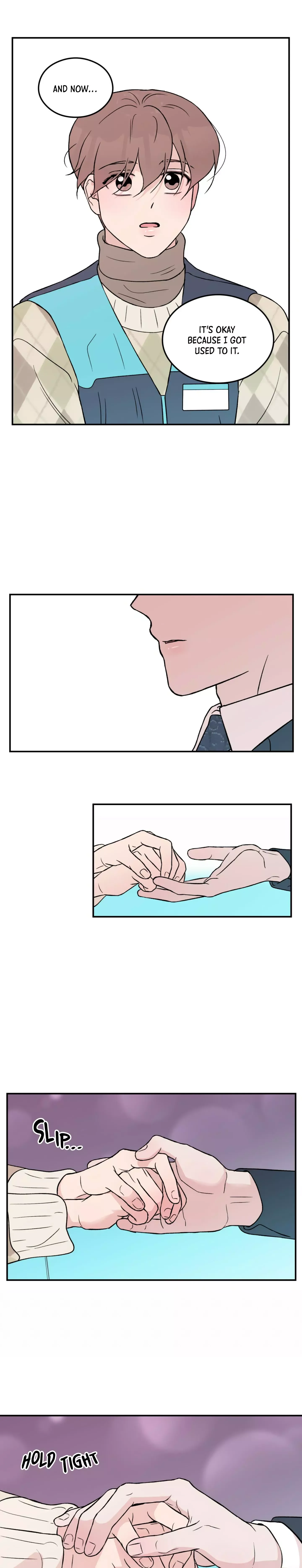 Flip Turn Chapter 33 page 5