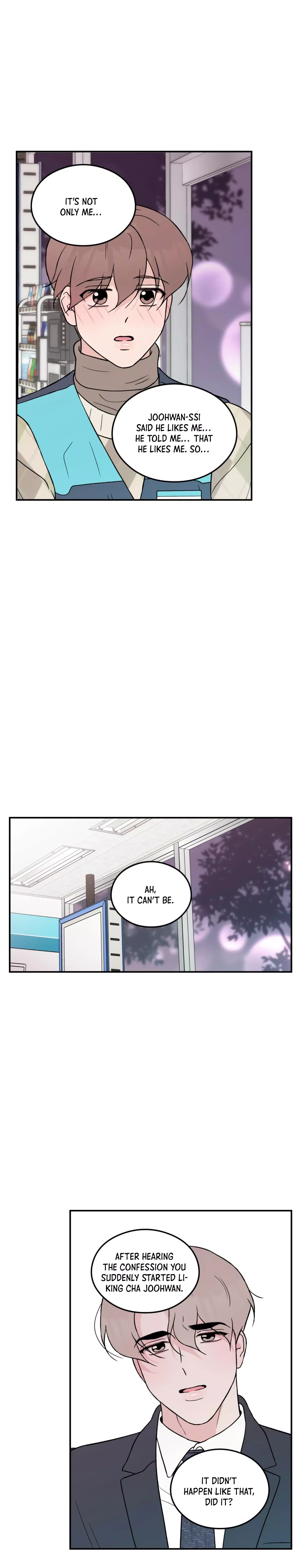 Flip Turn Chapter 33 page 7
