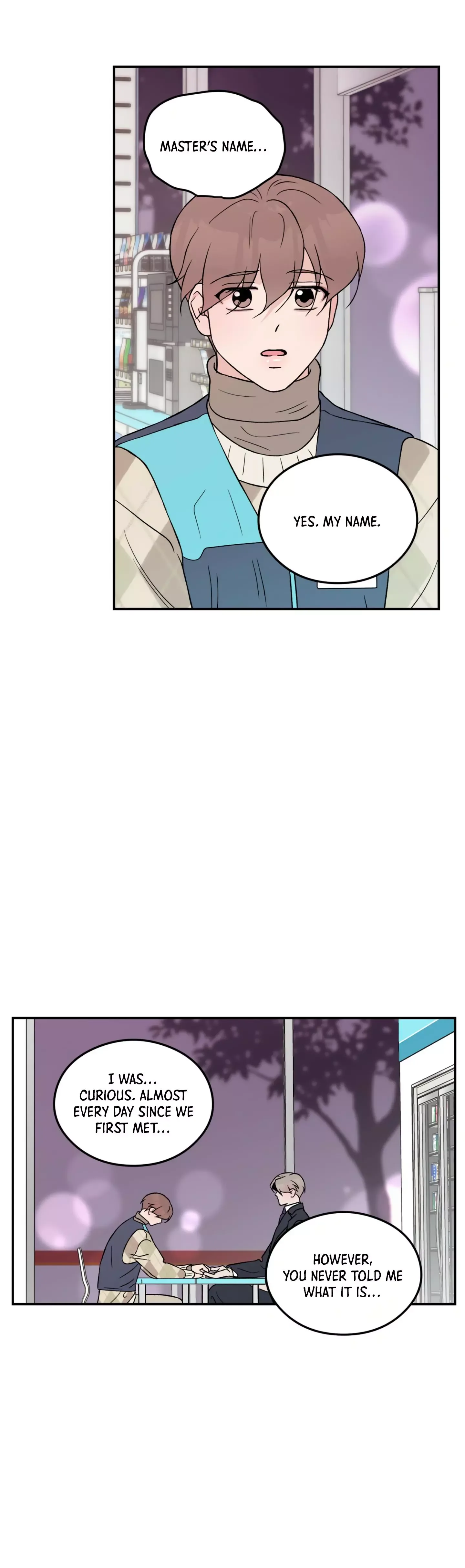 Flip Turn Chapter 33 page 4
