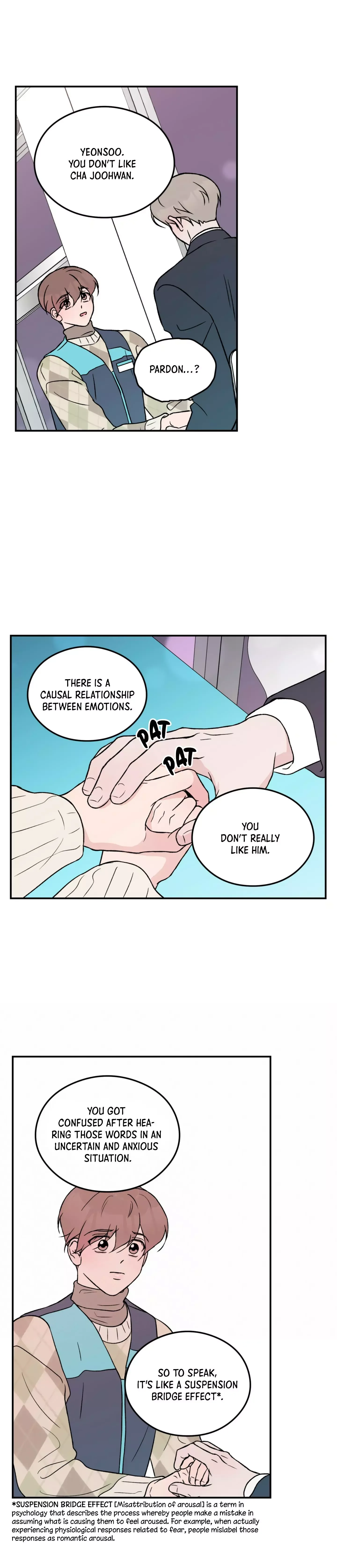 Flip Turn Chapter 33 page 9