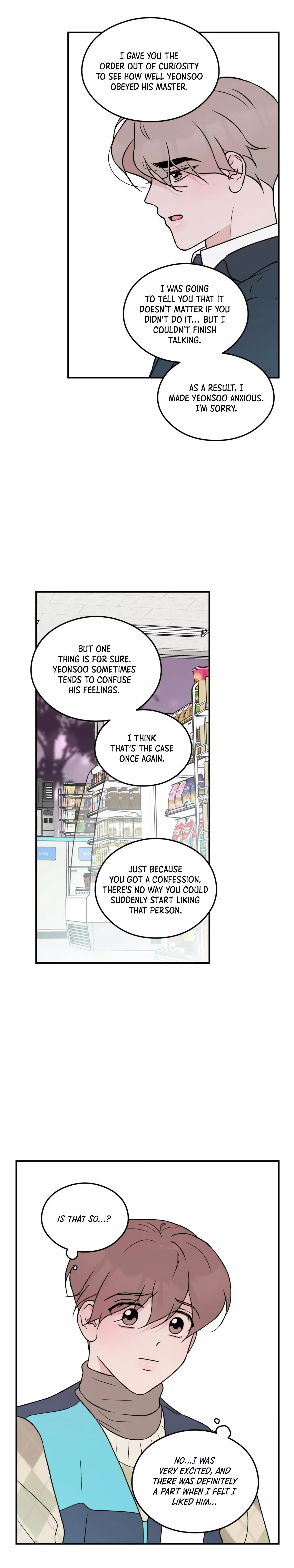 Flip Turn Chapter 33 page 10