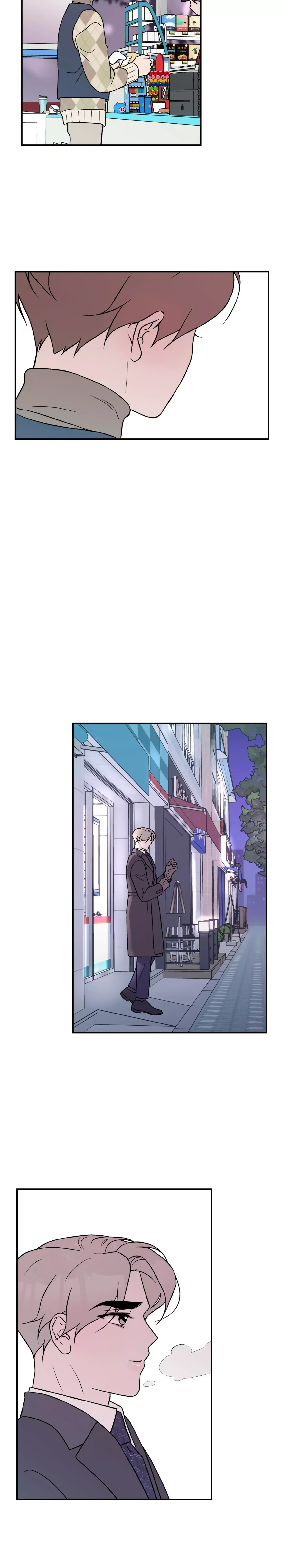 Flip Turn Chapter 33 page 18