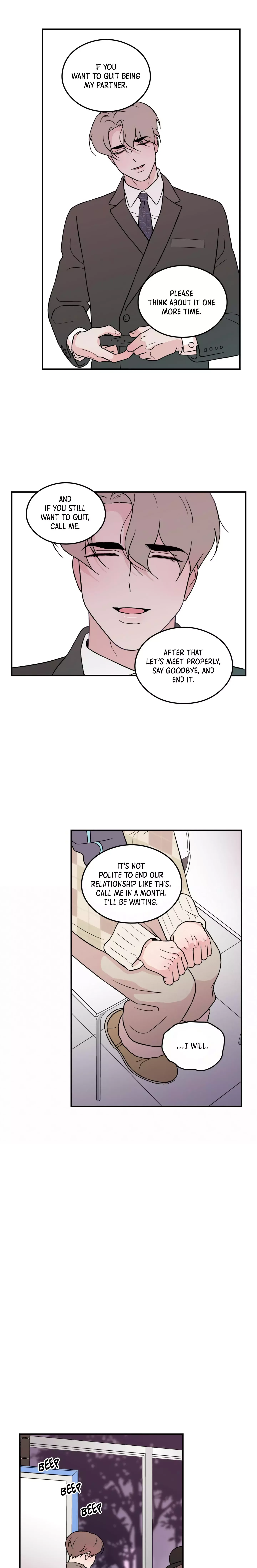 Flip Turn Chapter 33 page 17