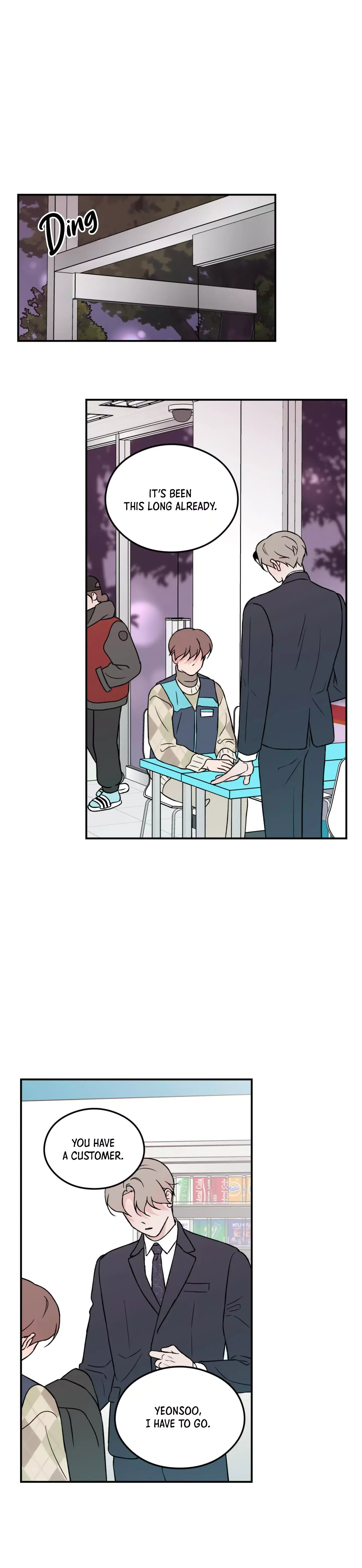 Flip Turn Chapter 33 page 16