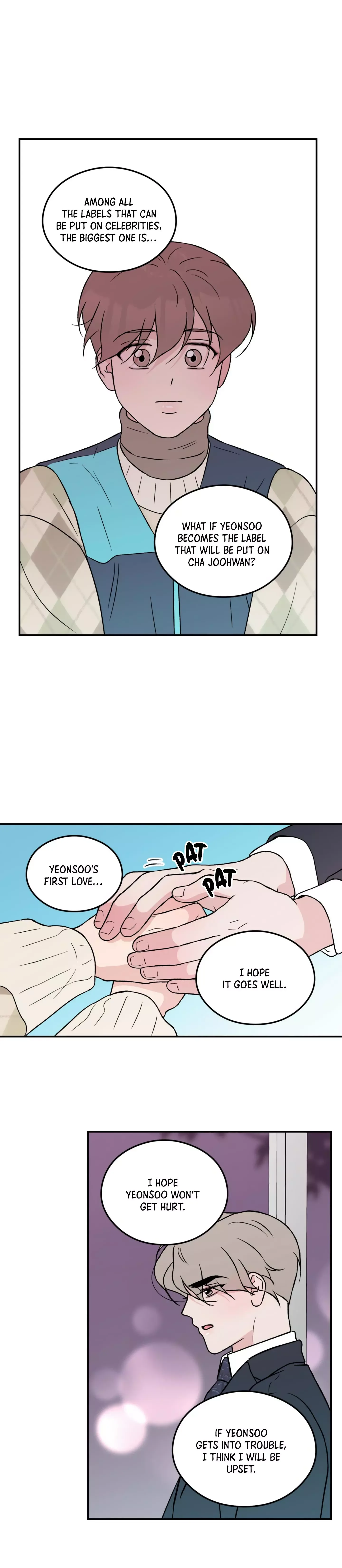 Flip Turn Chapter 33 page 15