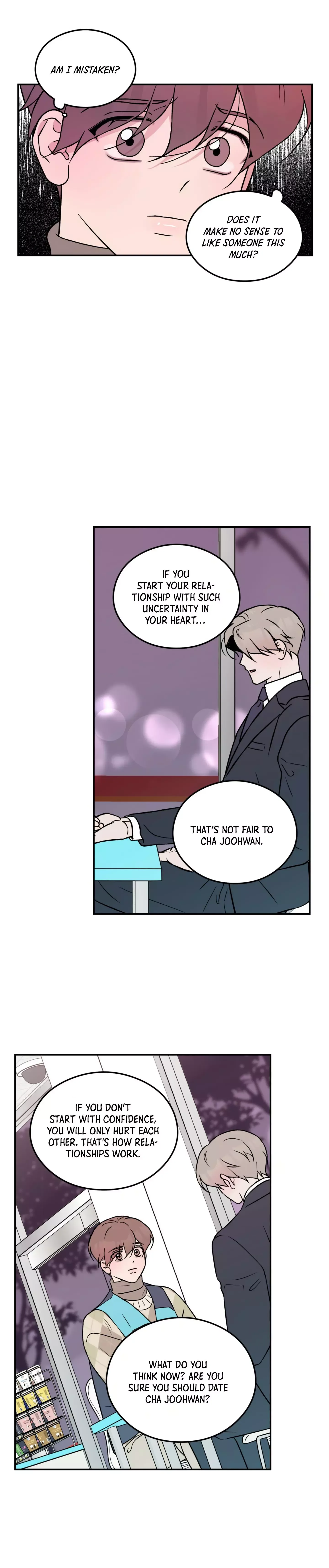 Flip Turn Chapter 33 page 11