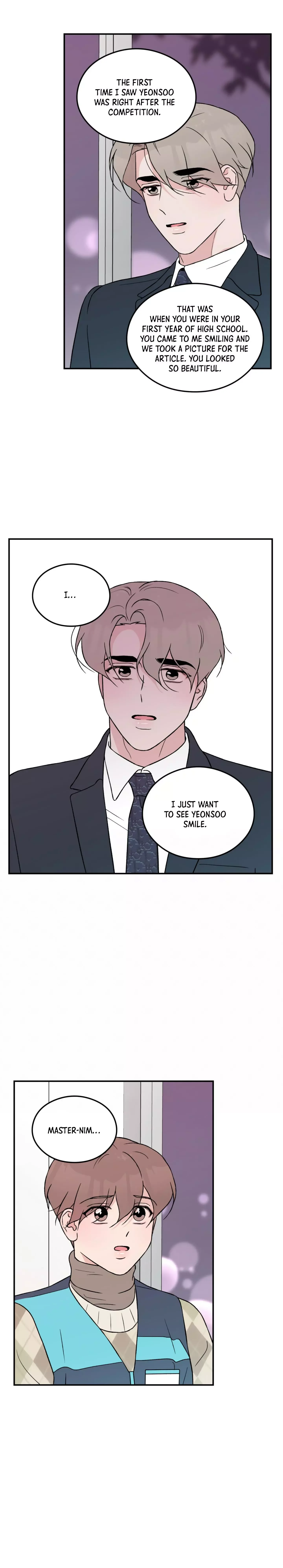 Flip Turn Chapter 33 page 13