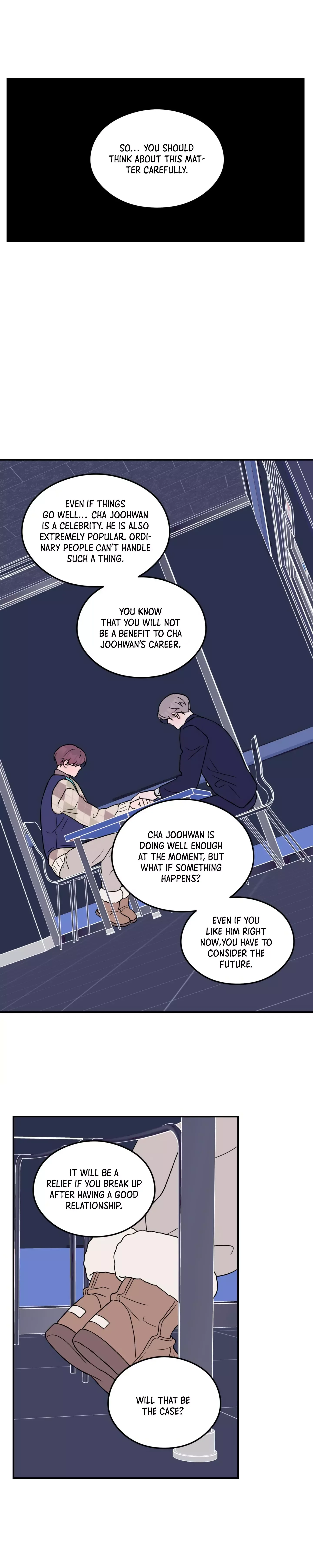 Flip Turn Chapter 33 page 14