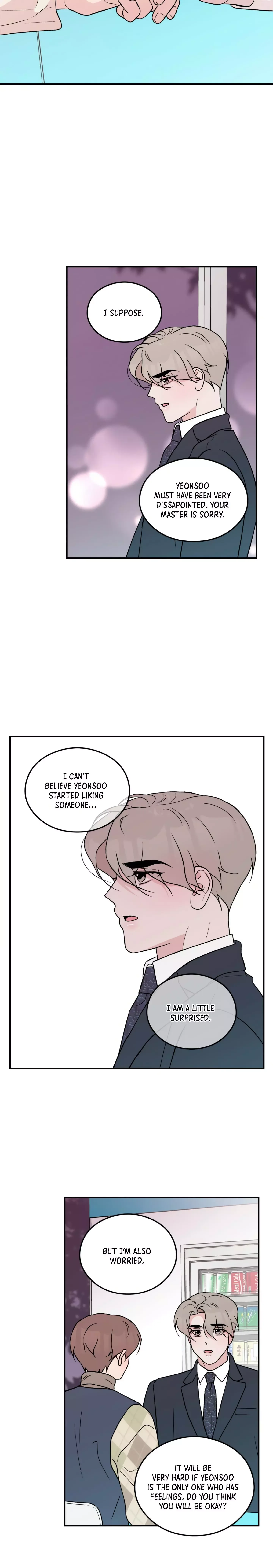 Flip Turn Chapter 33 page 6