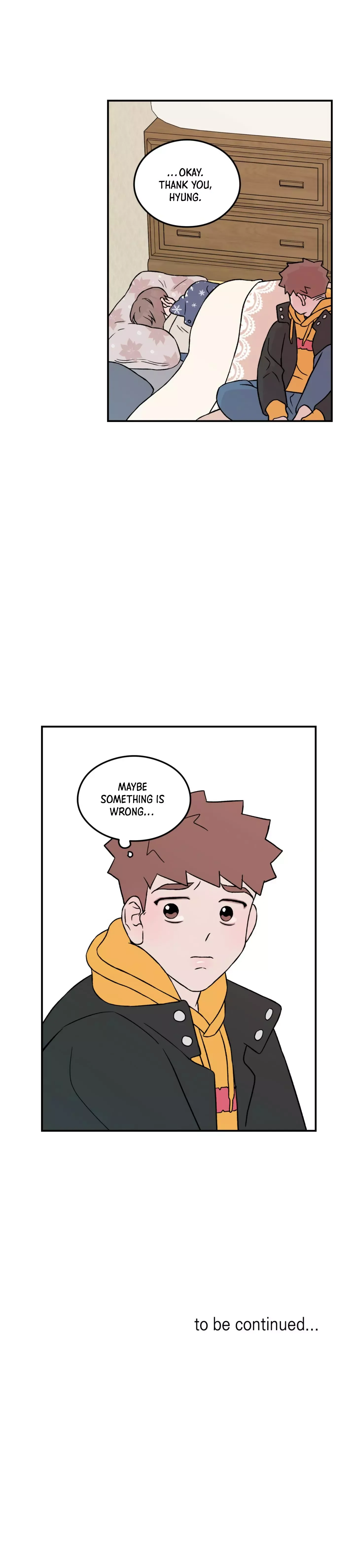 Flip Turn Chapter 34 page 20