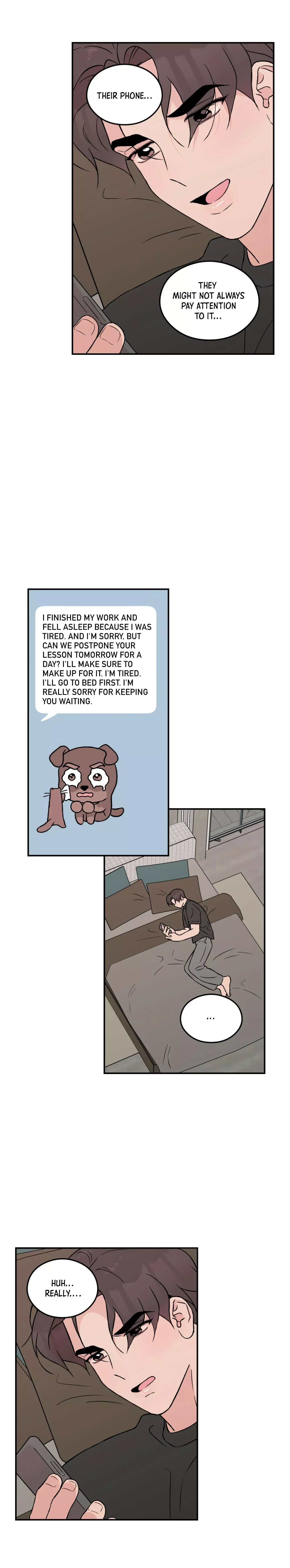 Flip Turn Chapter 34 page 12