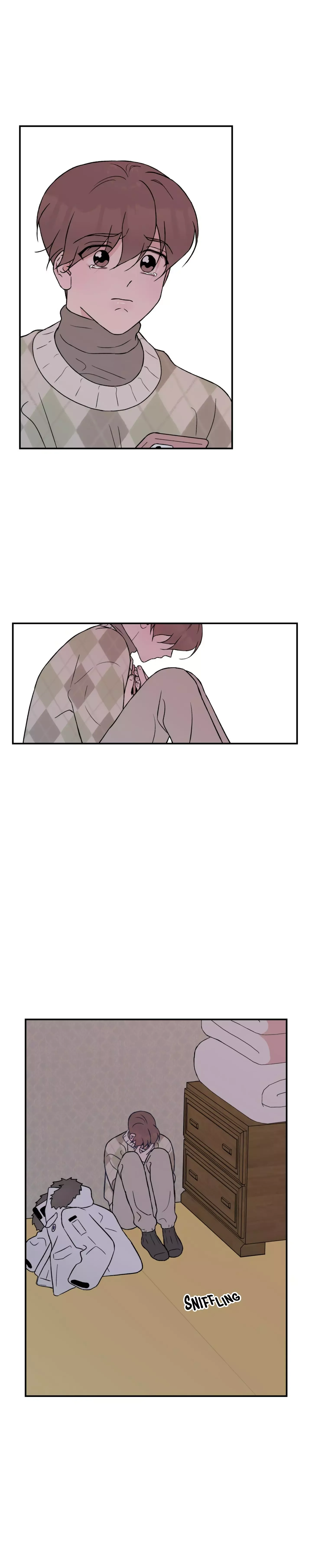Flip Turn Chapter 34 page 8