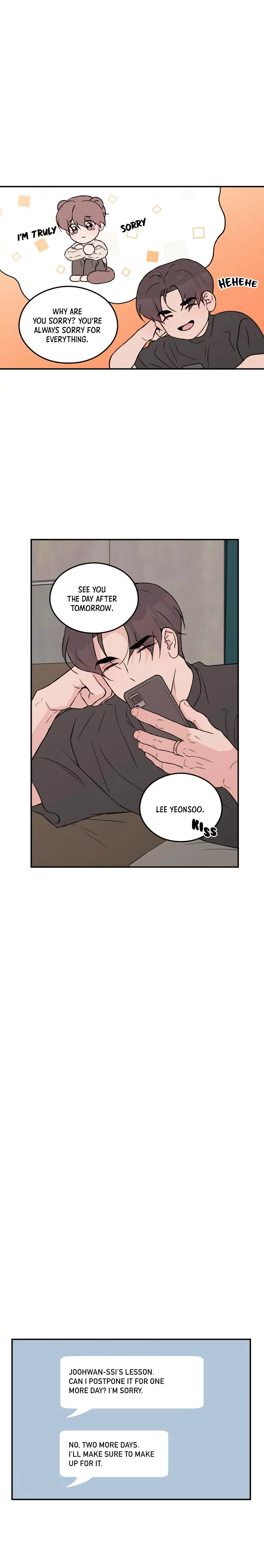 Flip Turn Chapter 34 page 14