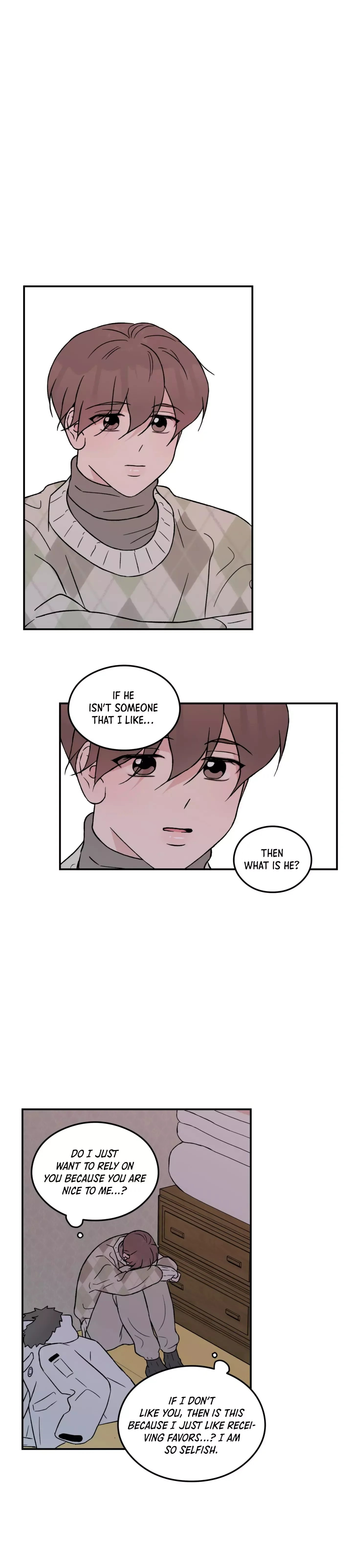 Flip Turn Chapter 34 page 3