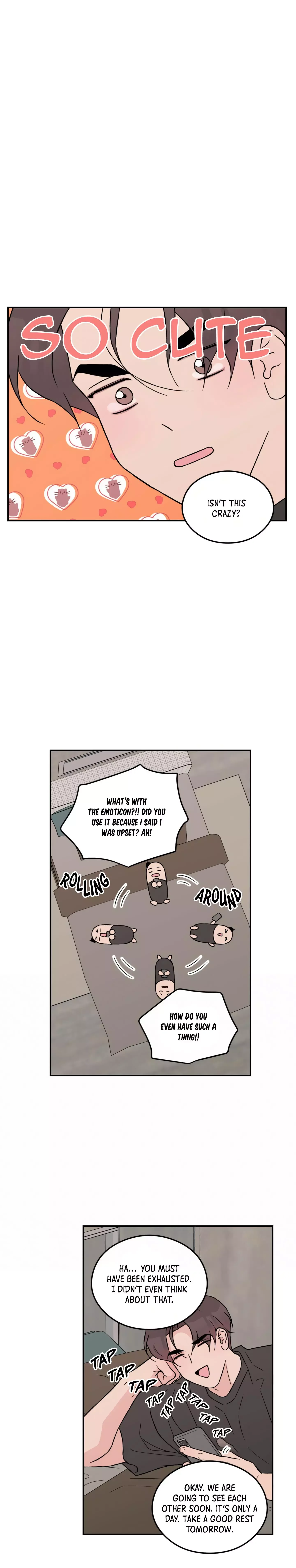 Flip Turn Chapter 34 page 13