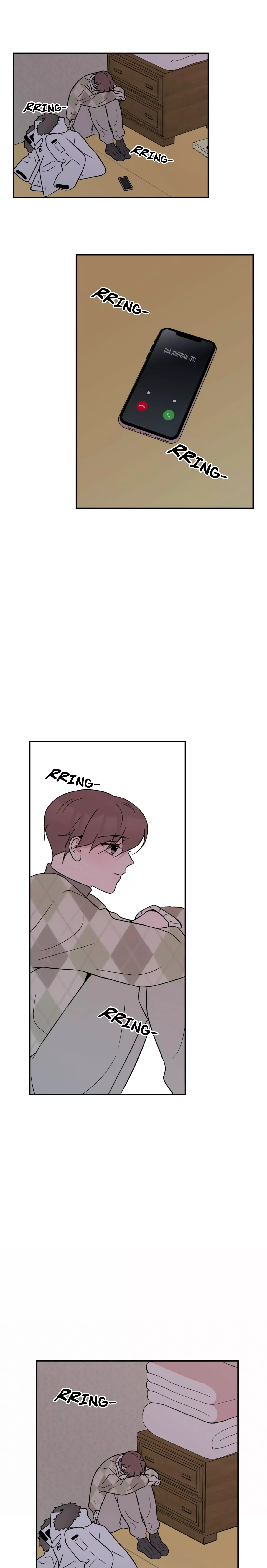 Flip Turn Chapter 34 page 5