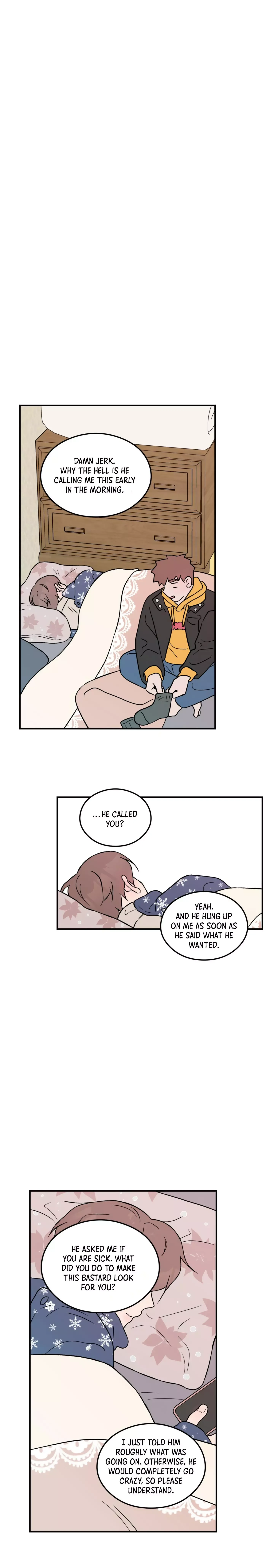 Flip Turn Chapter 34 page 19