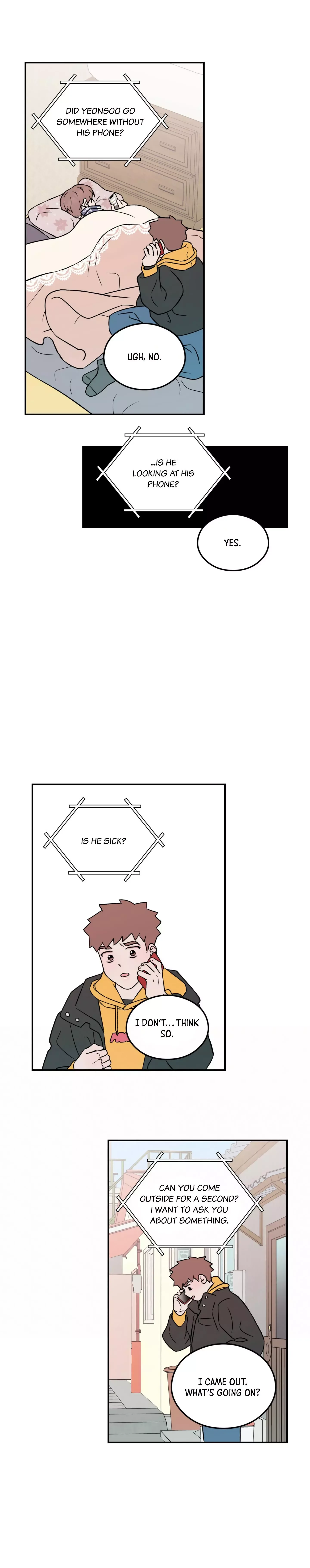 Flip Turn Chapter 34 page 17