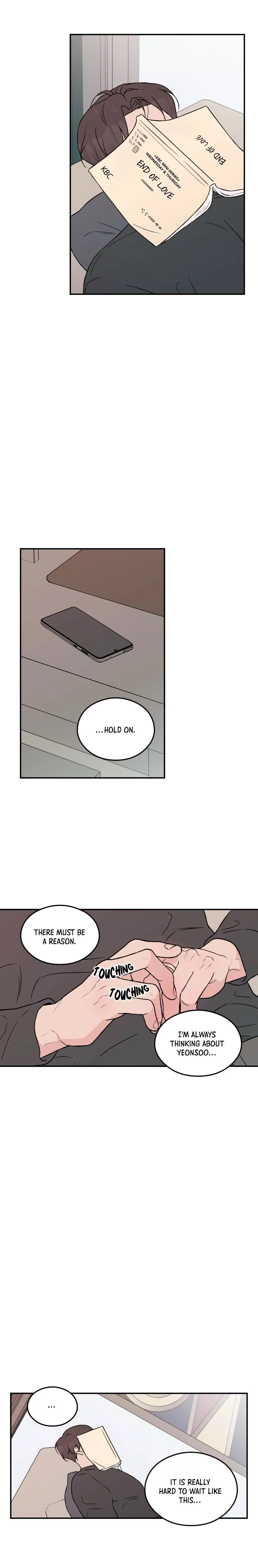 Flip Turn Chapter 35 page 3