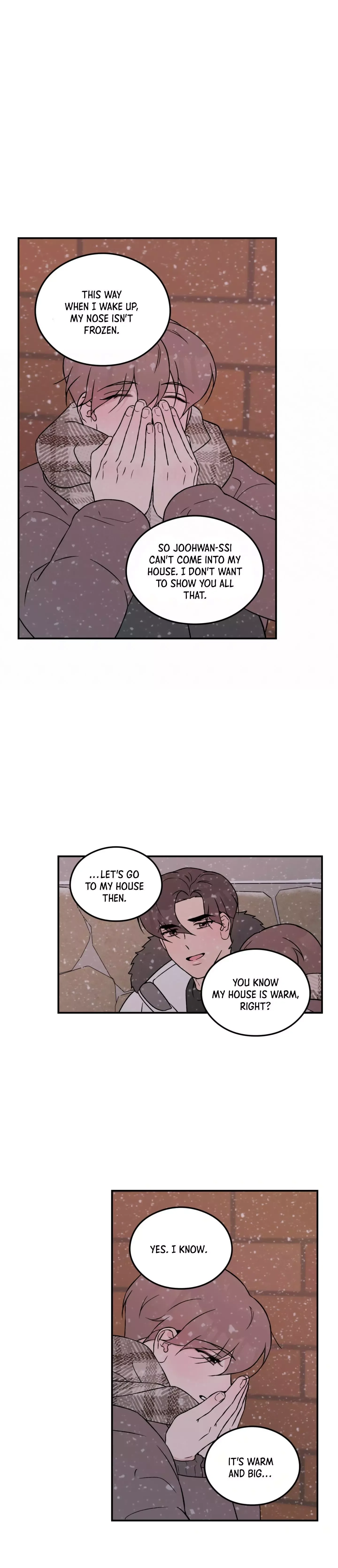 Flip Turn Chapter 35 page 19