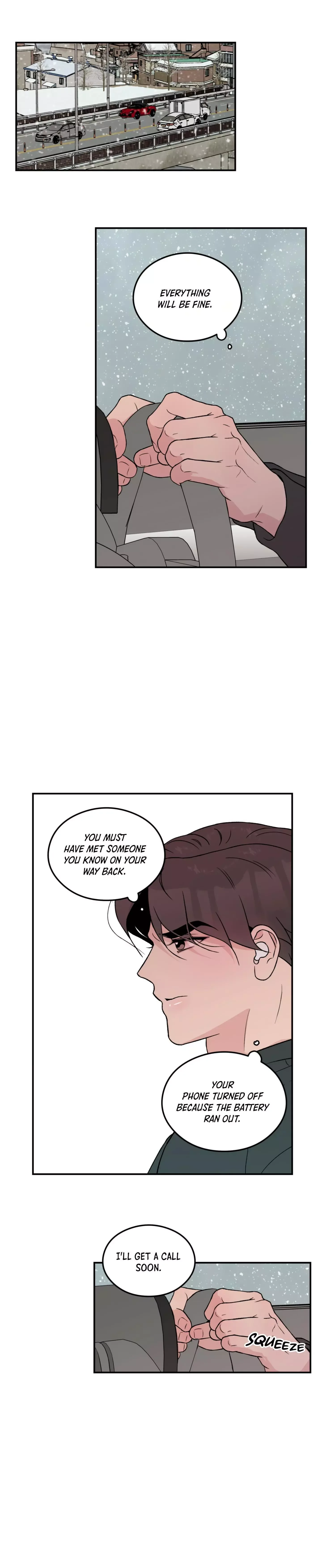 Flip Turn Chapter 35 page 7