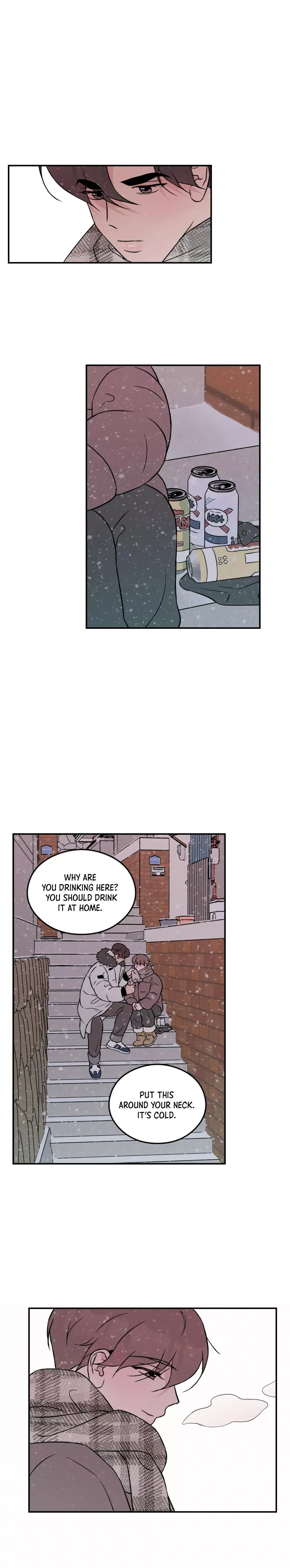 Flip Turn Chapter 35 page 15
